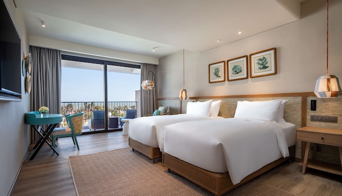 Radisson Resort Phan Thiet - Hotellihuone