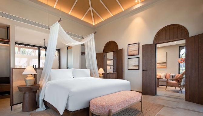 Radisson Resort Phan Thiet - Hotellihuone