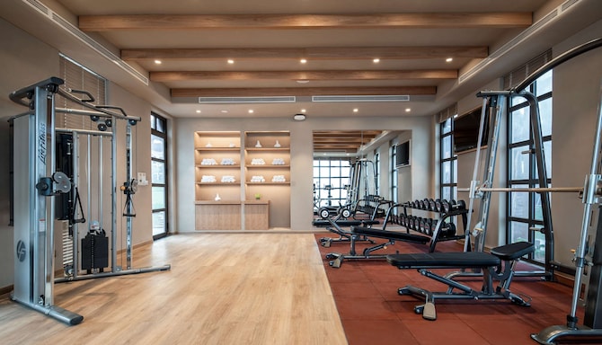 Radisson Resort Phan Thiet - Fitness Center