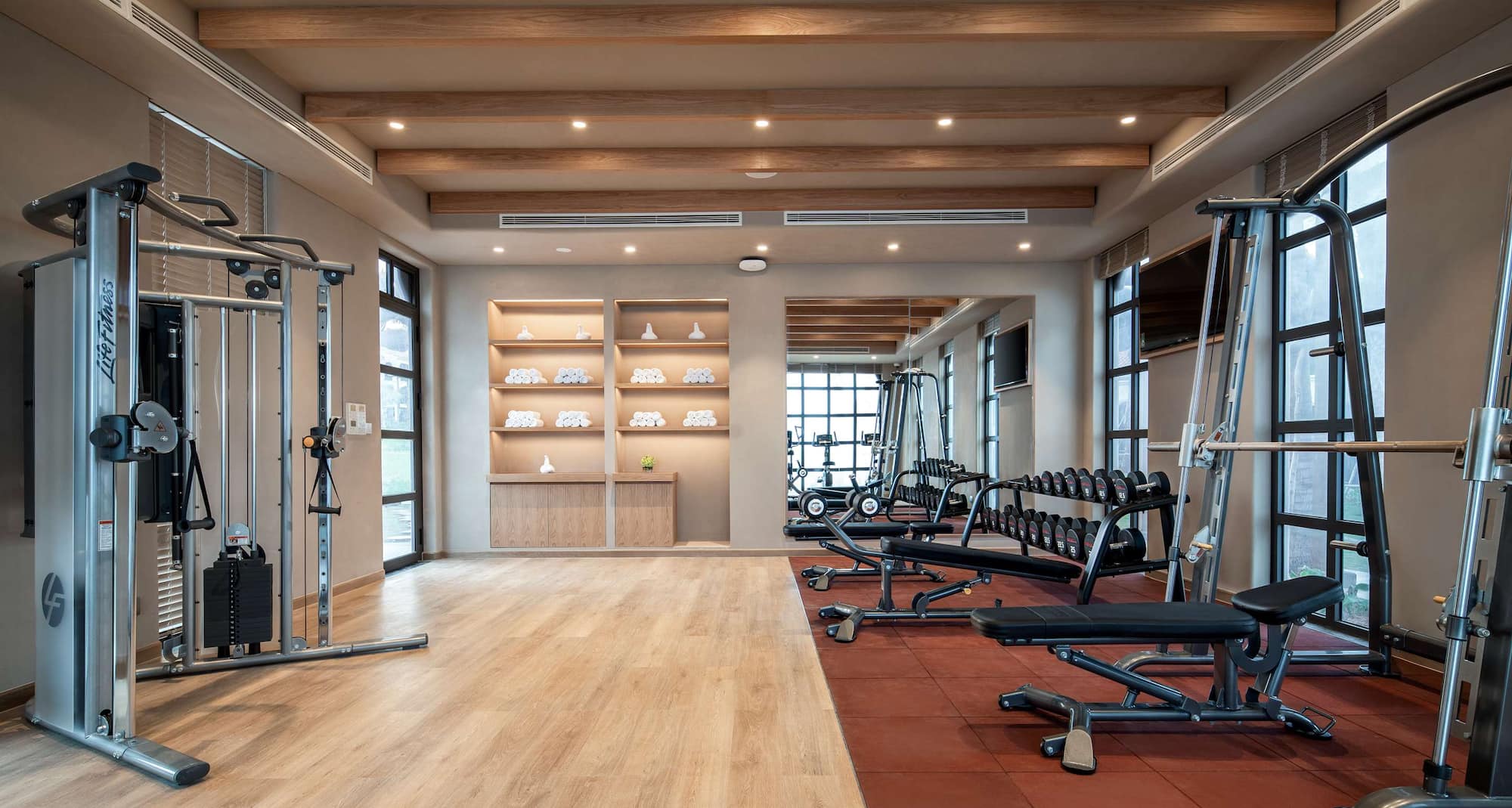 Radisson Resort Phan Thiet - Fitness Center