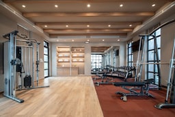Radisson Resort Phan Thiet - Fitness Center