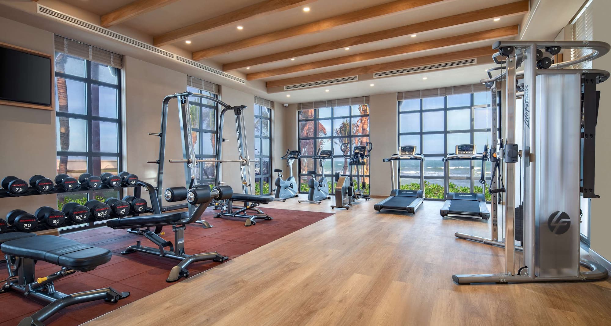 Radisson Resort Phan Thiet - Fitness Center