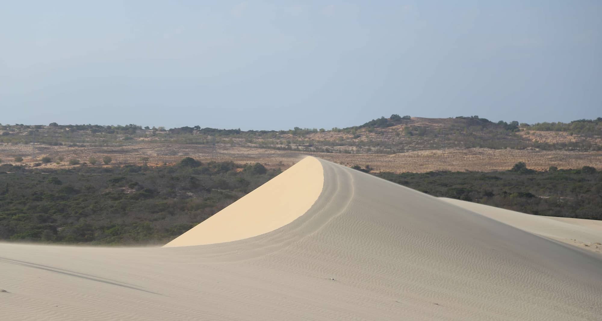 Radisson Resort Phan Thiet - White Sand Dunes