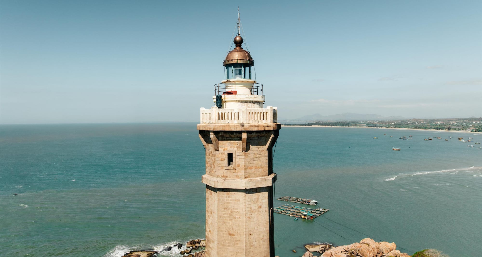 Radisson Resort Phan Thiet - Ke Ga Lighthouse