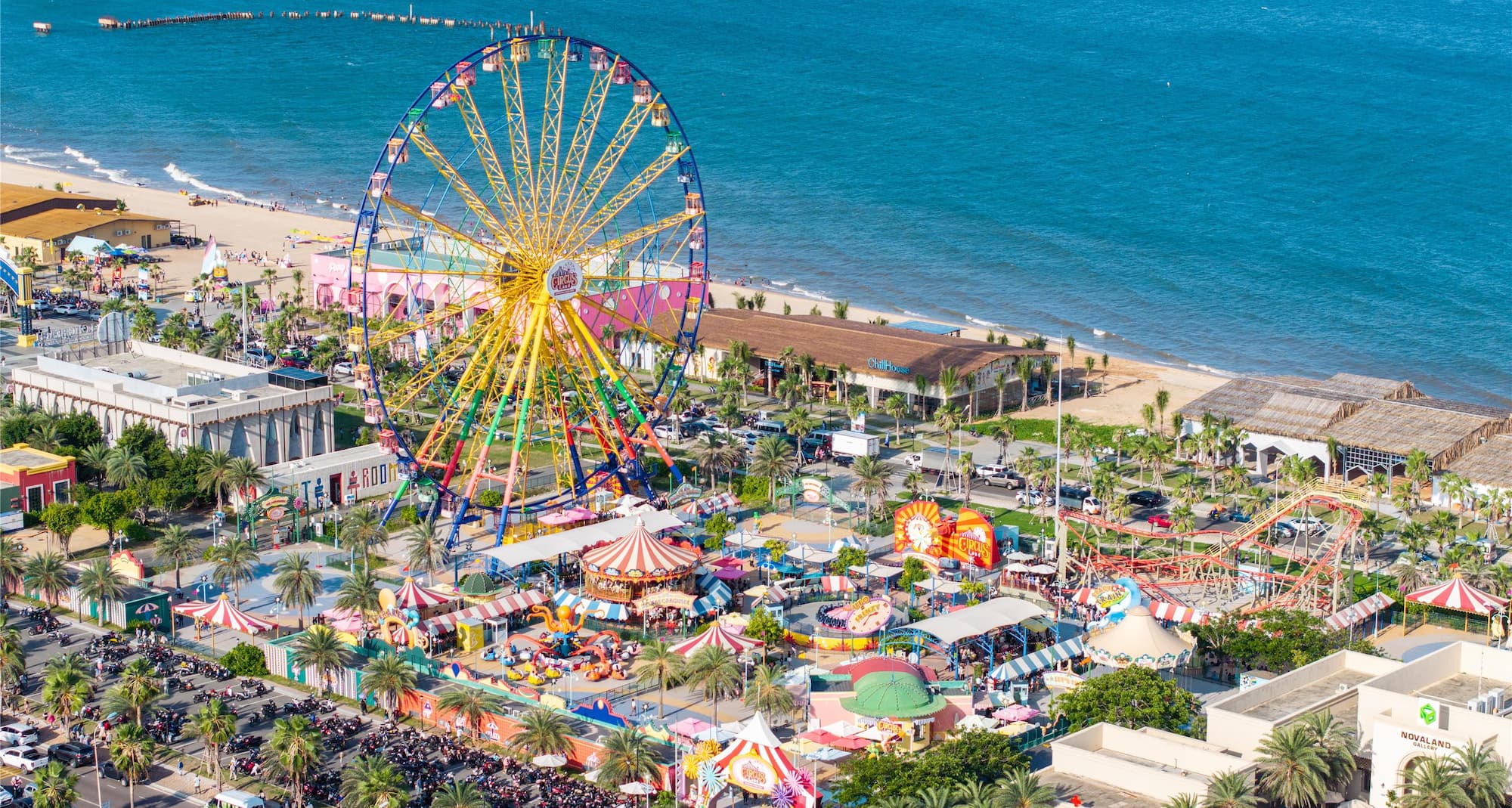 Radisson Resort Phan Thiet - NovaDreams Adventure World