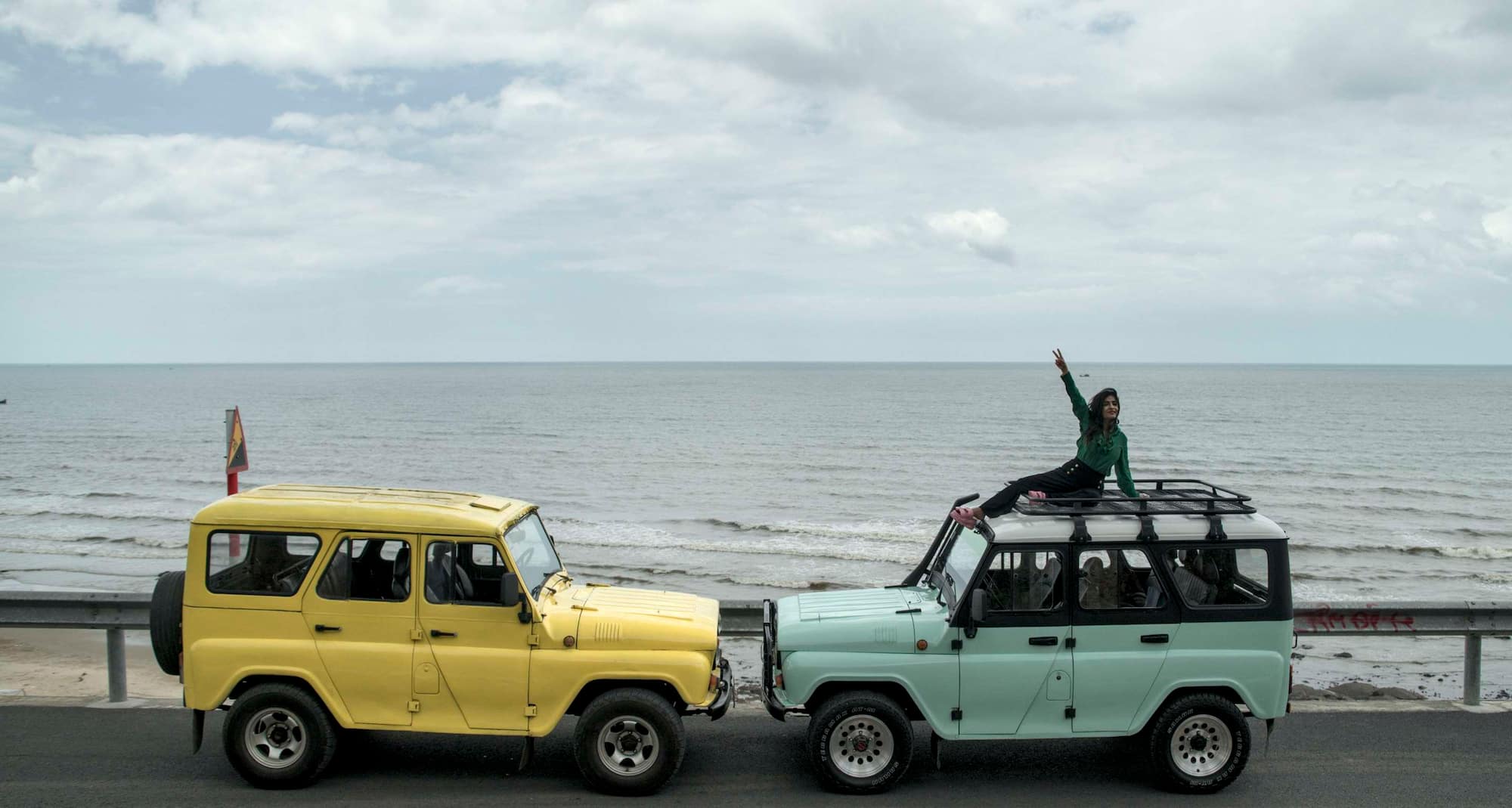 Radisson Resort Phan Thiet - JEEP TOUR