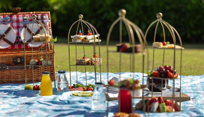 Radisson Resort Phan Thiet - Afternoon Picnic