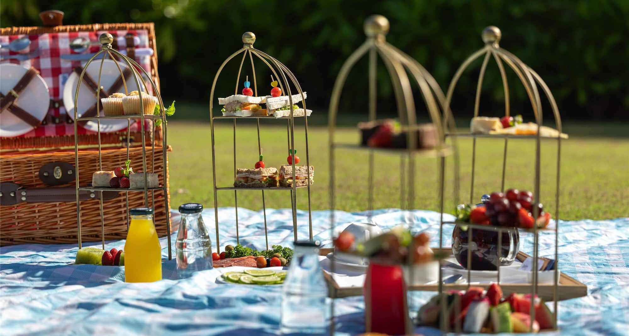 Radisson Resort Phan Thiet - Afternoon Picnic