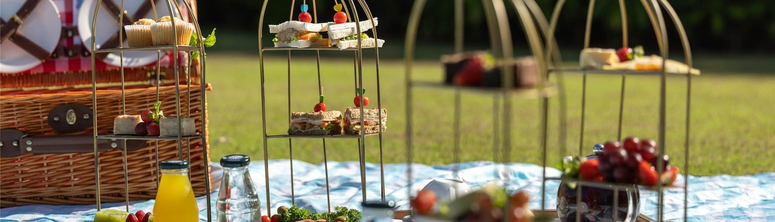 Radisson Resort Phan Thiet - Afternoon Picnic