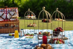 Radisson Resort Phan Thiet - Afternoon Picnic