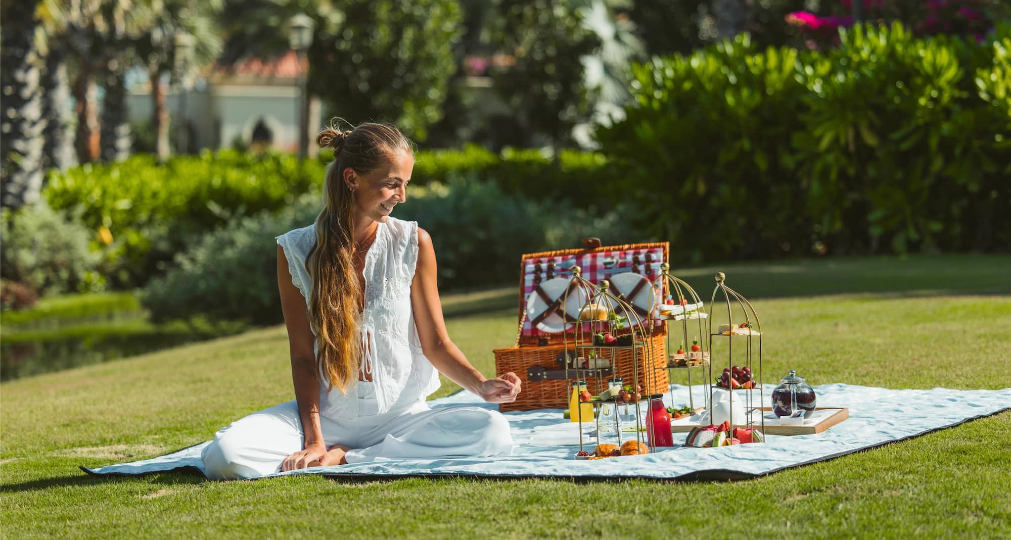 Radisson Resort Phan Thiet - Afternoon Picnic