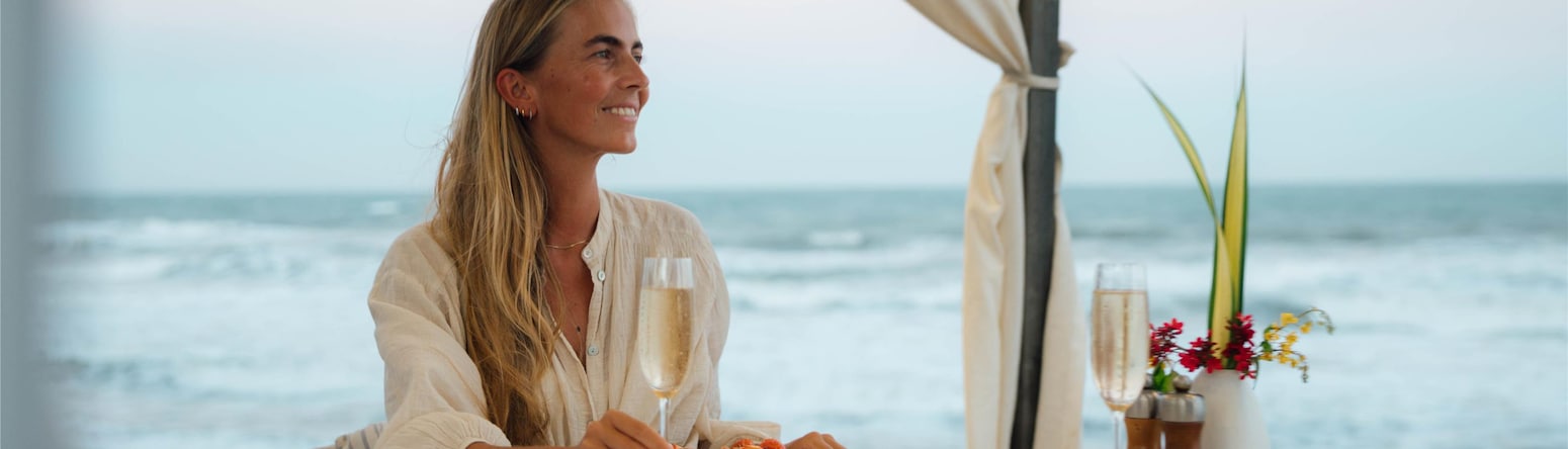 Radisson Resort Phan Thiet - Cabana Dinner