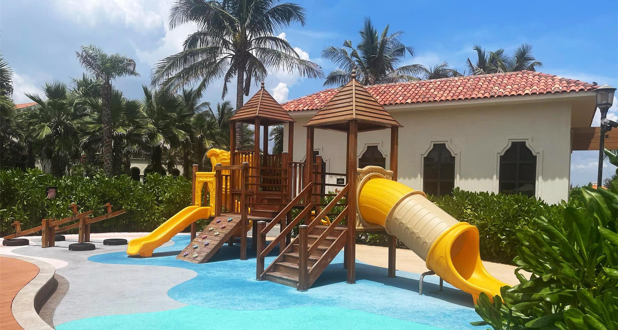 Radisson Resort Phan Thiet - Kid Playground