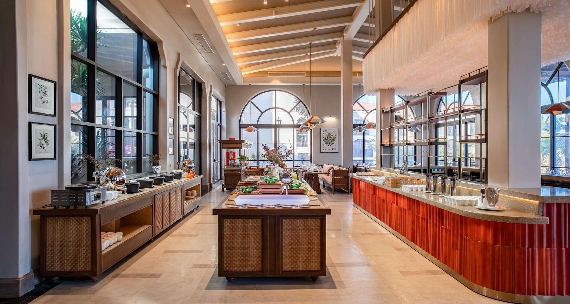 Radisson Resort Phan Thiet - Restaurant