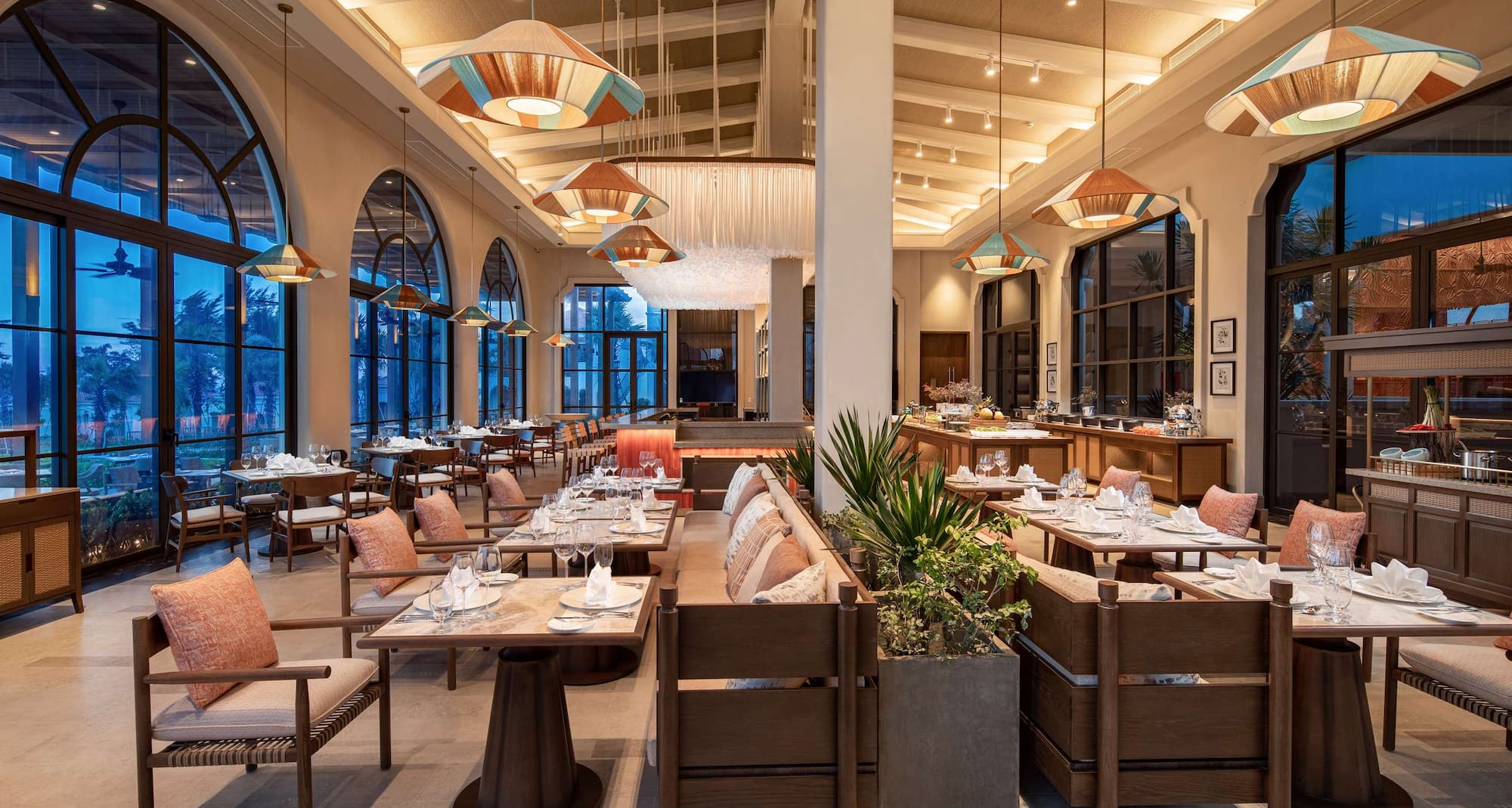 Radisson Resort Phan Thiet - Restaurant