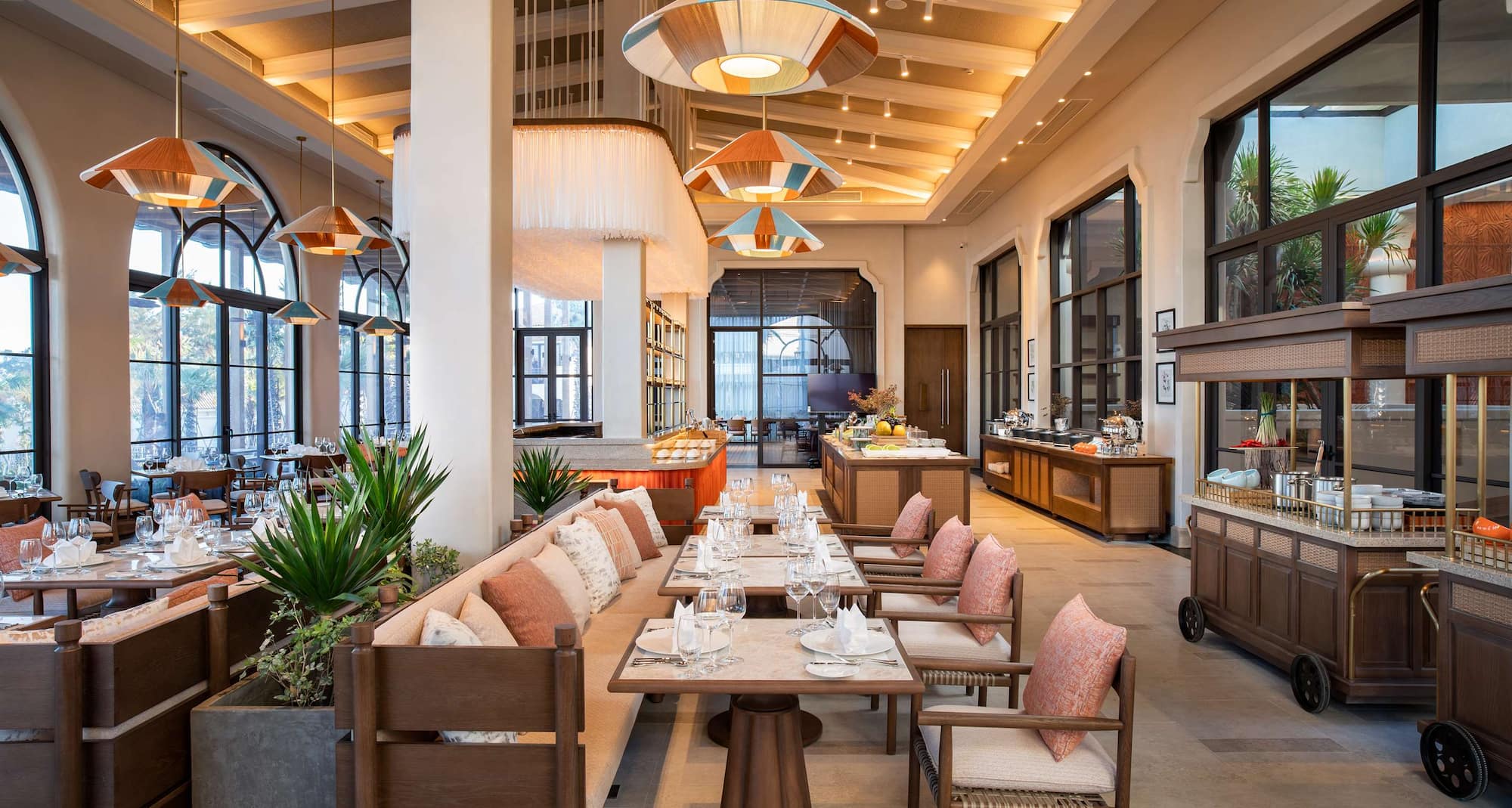 Radisson Resort Phan Thiet - Restaurant