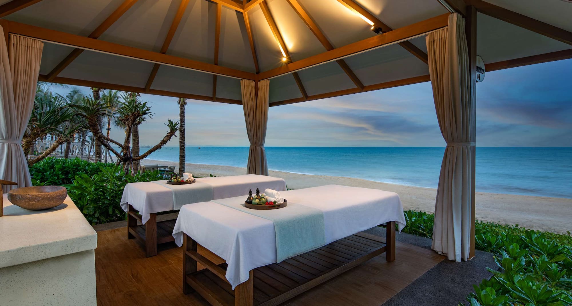 Radisson Resort Phan Thiet - Spa