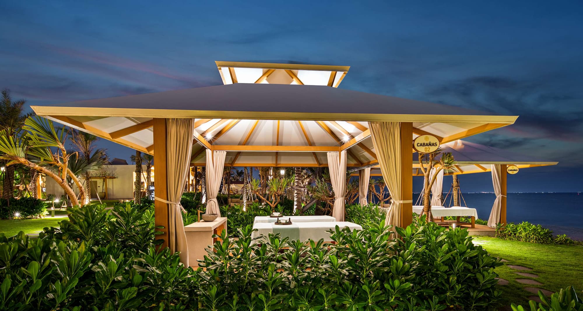 Radisson Resort Phan Thiet - Spa