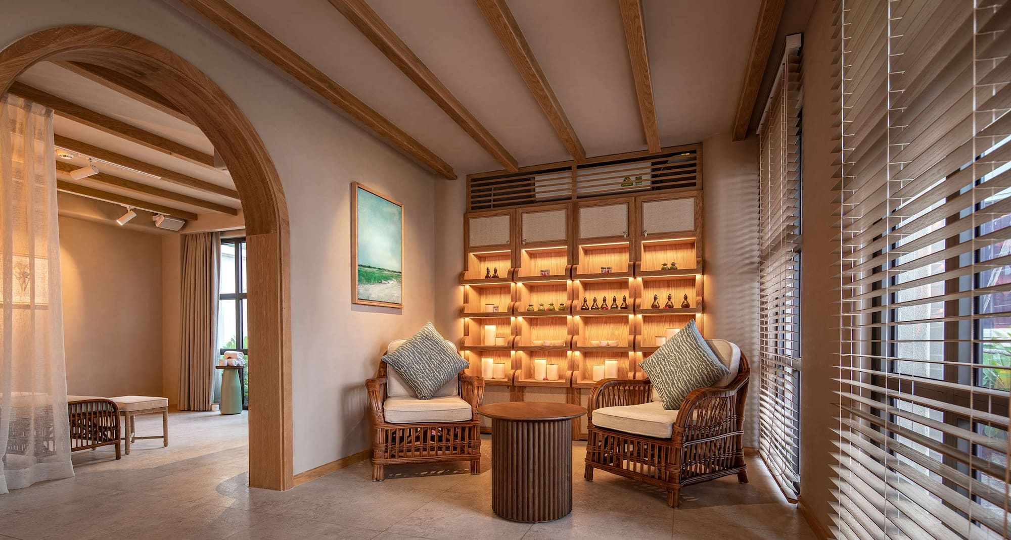 Radisson Resort Phan Thiet - Spa
