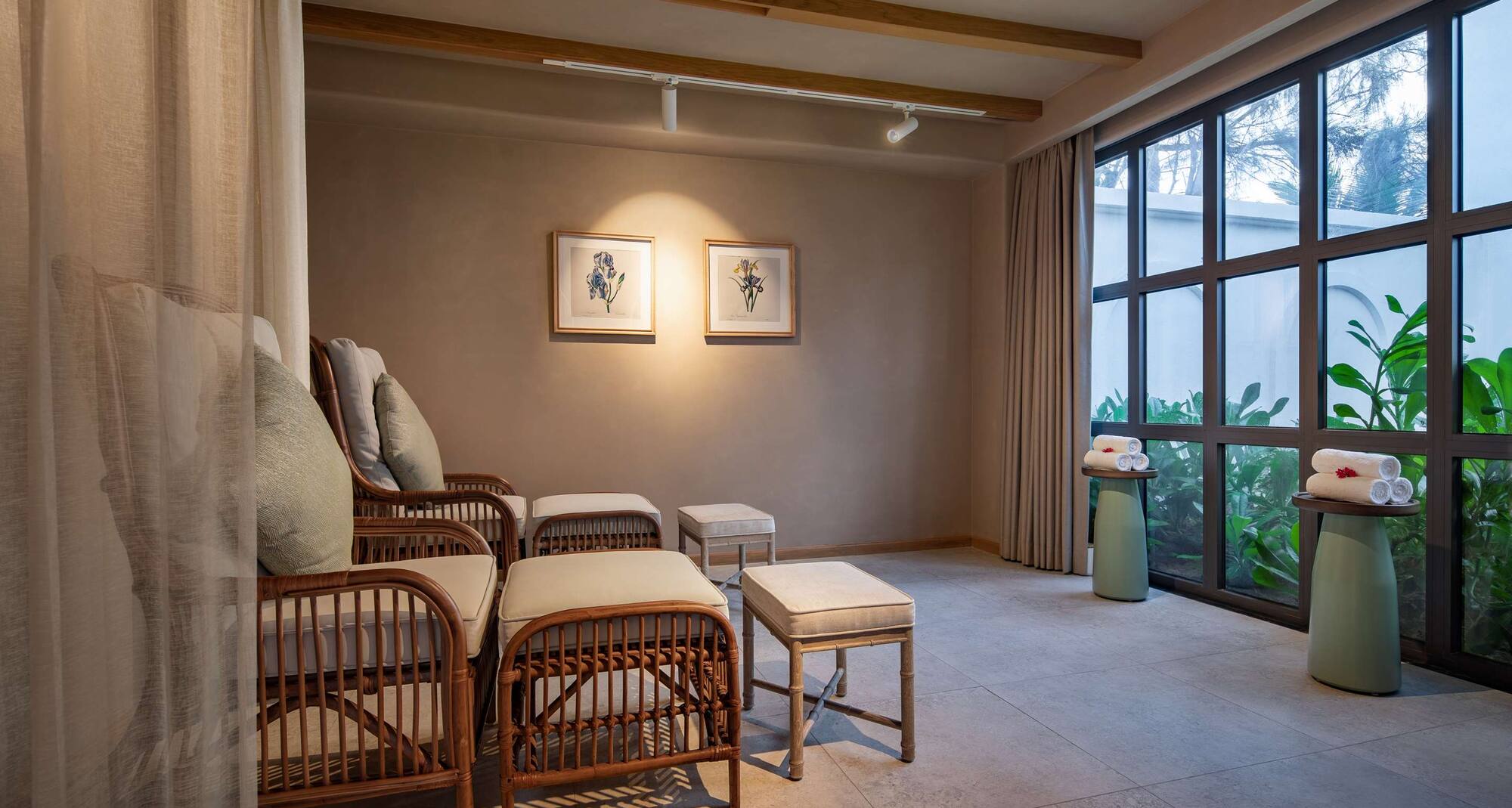 Radisson Resort Phan Thiet - Spa