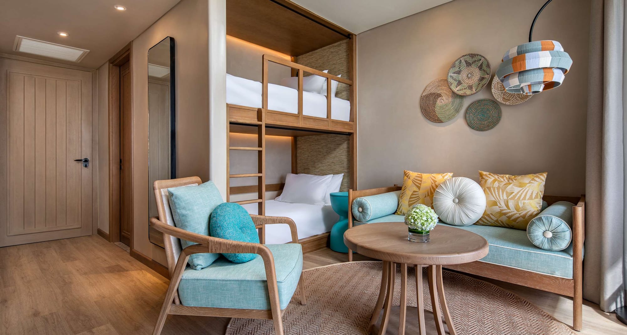 Radisson Resort Phan Thiet - Family Suite