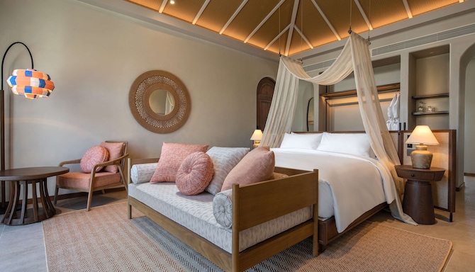 Radisson Resort Phan Thiet - Sviitti