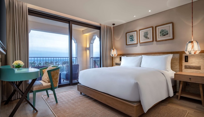 Radisson Resort Phan Thiet - Sviitti