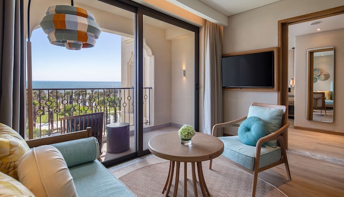 Radisson Resort Phan Thiet - Sviitti