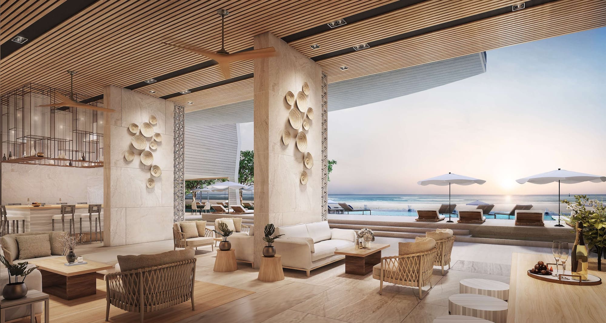 Radisson Resort Phuket Mai Khao Beach - Lobby