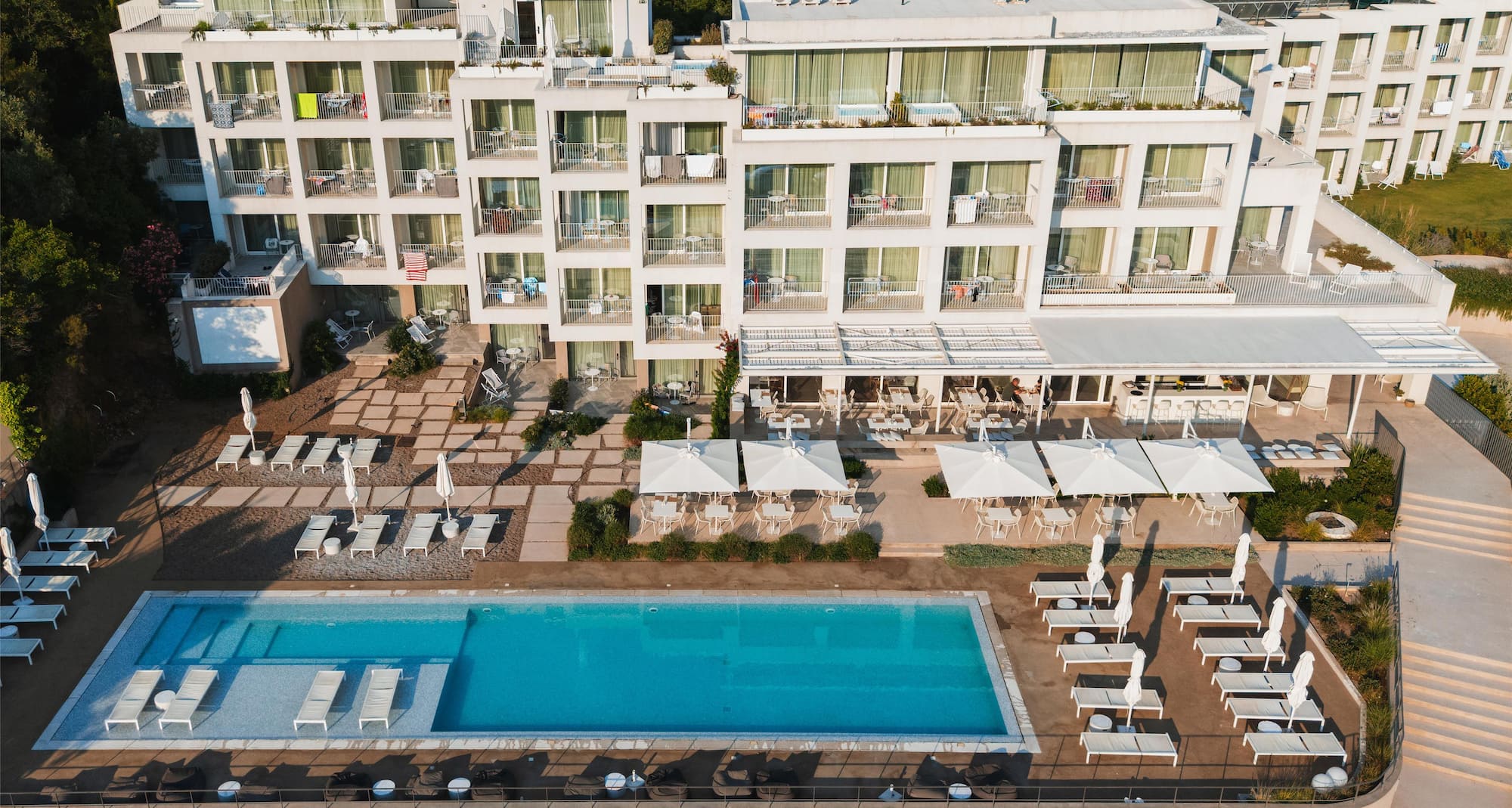 Radisson Resort Plaza Skiathos - Hotel Exterior