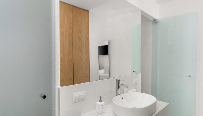 Radisson Resort Plaza Skiathos - Bathroom Standard Pool View