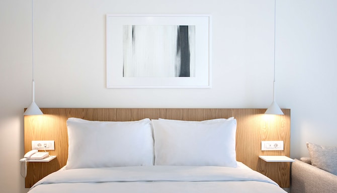 Radisson Resort Plaza Skiathos - Guest room detail