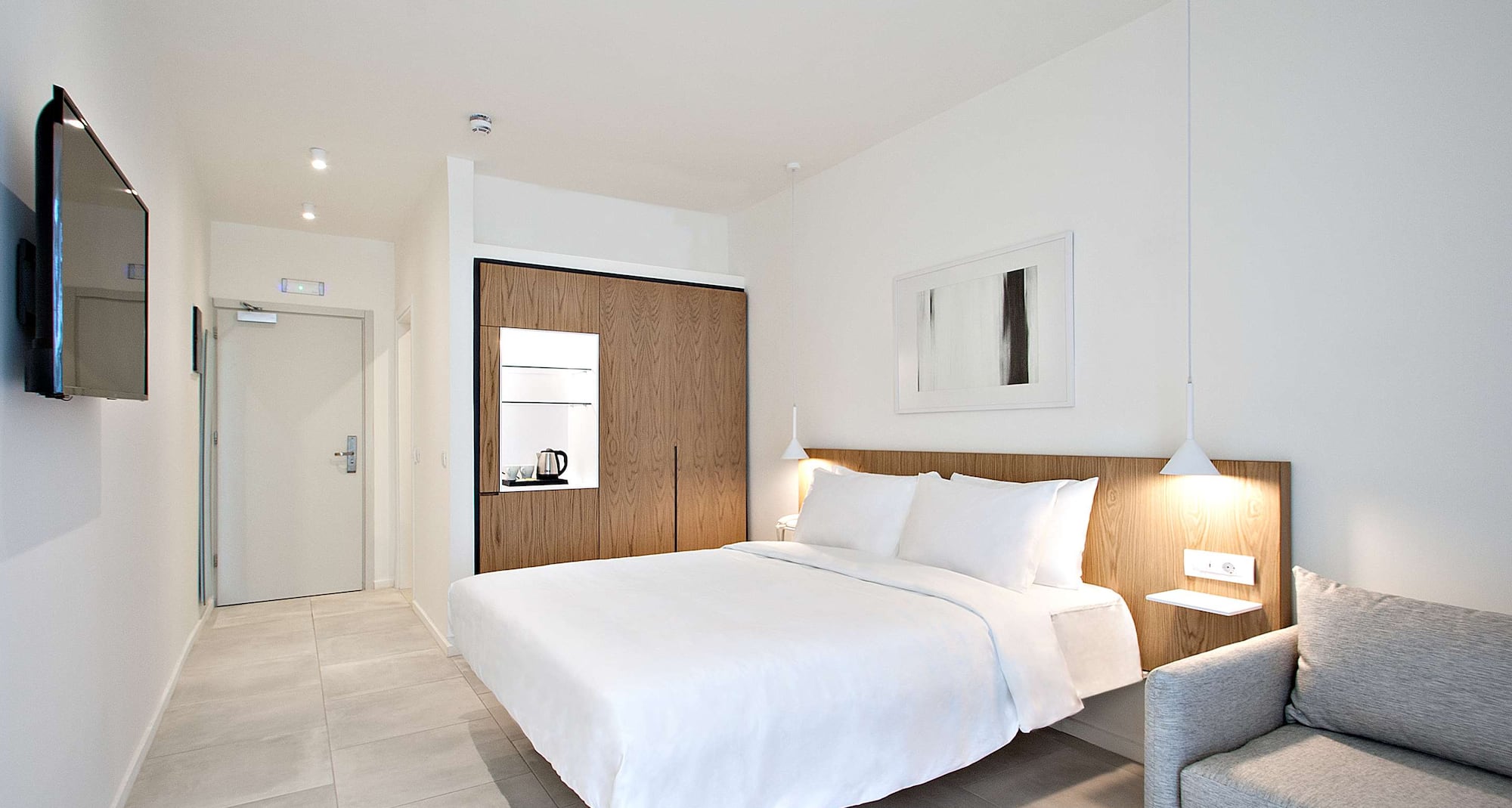 Radisson Resort Plaza Skiathos - Guest room with sea view