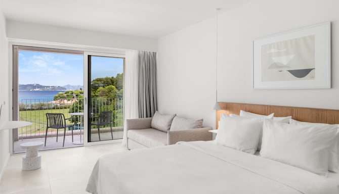 Radisson Resort Plaza Skiathos - Guest room