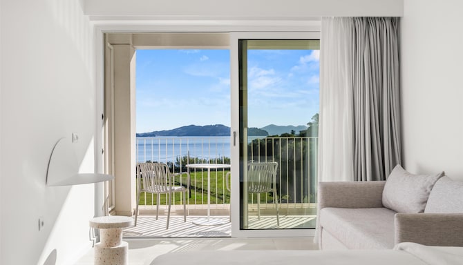 Radisson Resort Plaza Skiathos - Premium Room - Sea View