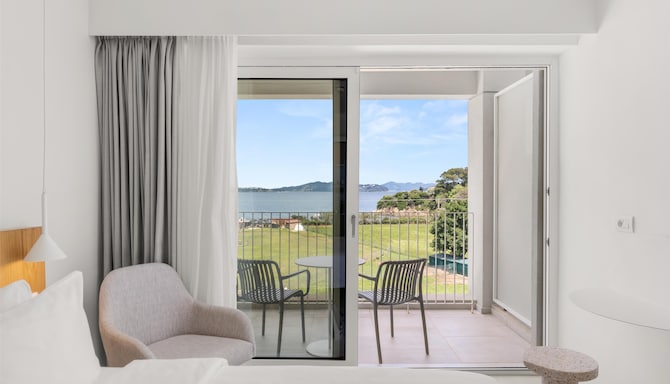 Radisson Resort Plaza Skiathos - Standard Room - Sea View