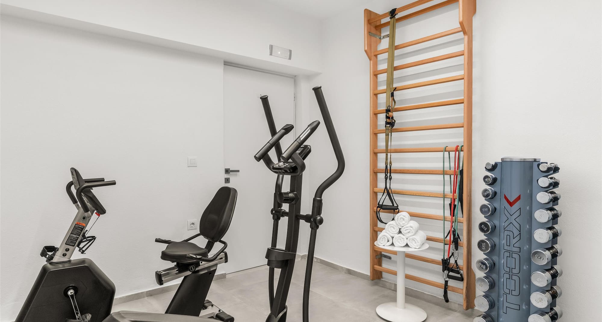 Radisson Resort Plaza Skiathos - Gym