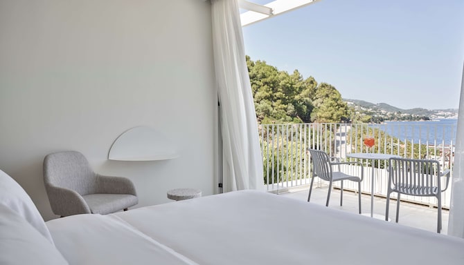 Radisson Resort Plaza Skiathos - Honeymoon Suite