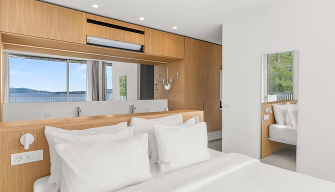 Radisson Resort Plaza Skiathos - Rooftop Suite