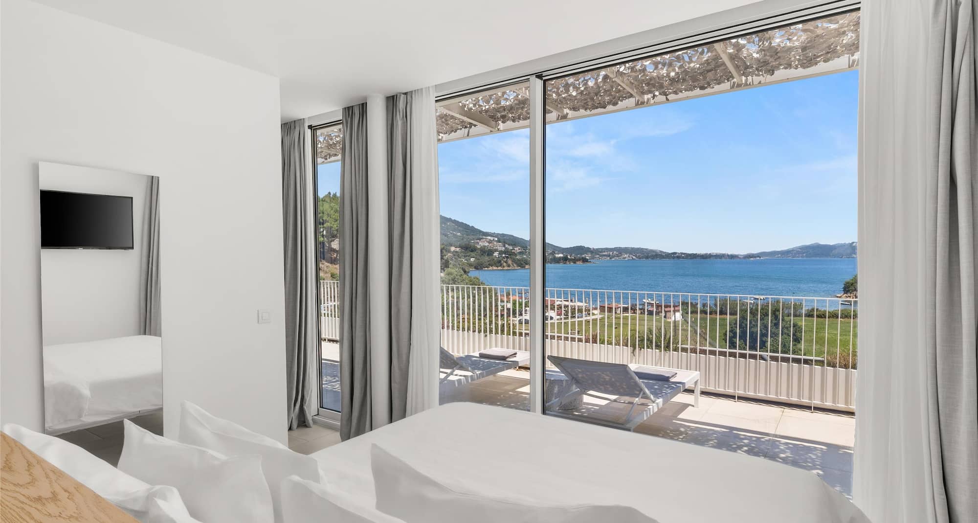 Radisson Resort Plaza Skiathos - Rooftop Suite