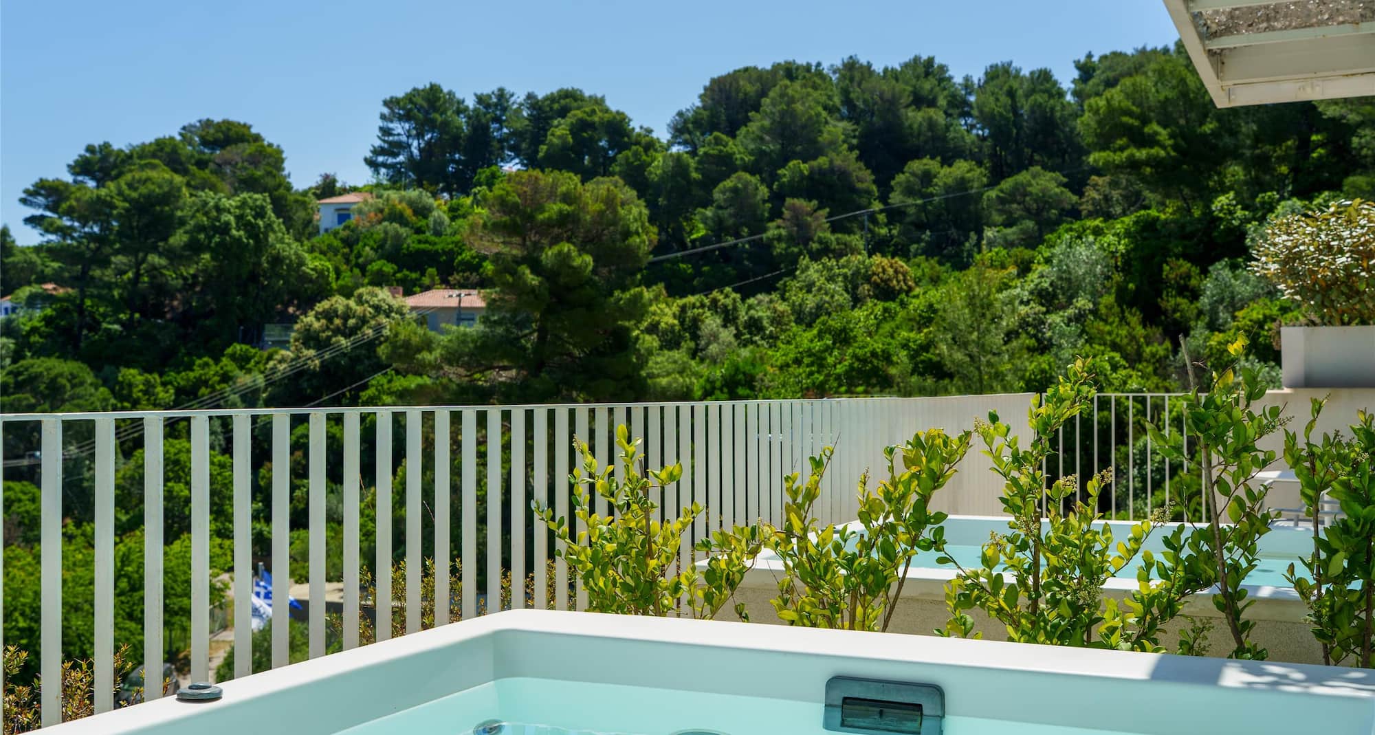 Radisson Resort Plaza Skiathos - Honeymoon Suite