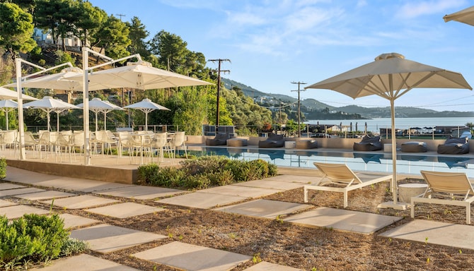 Radisson Resort Plaza Skiathos - Standard Pool View