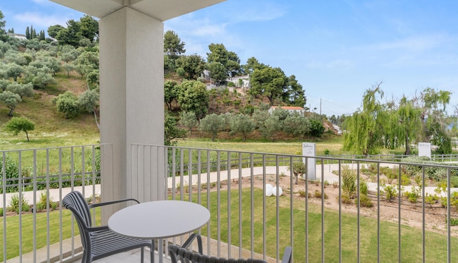 Radisson Resort Plaza Skiathos - Guest room view - Inland