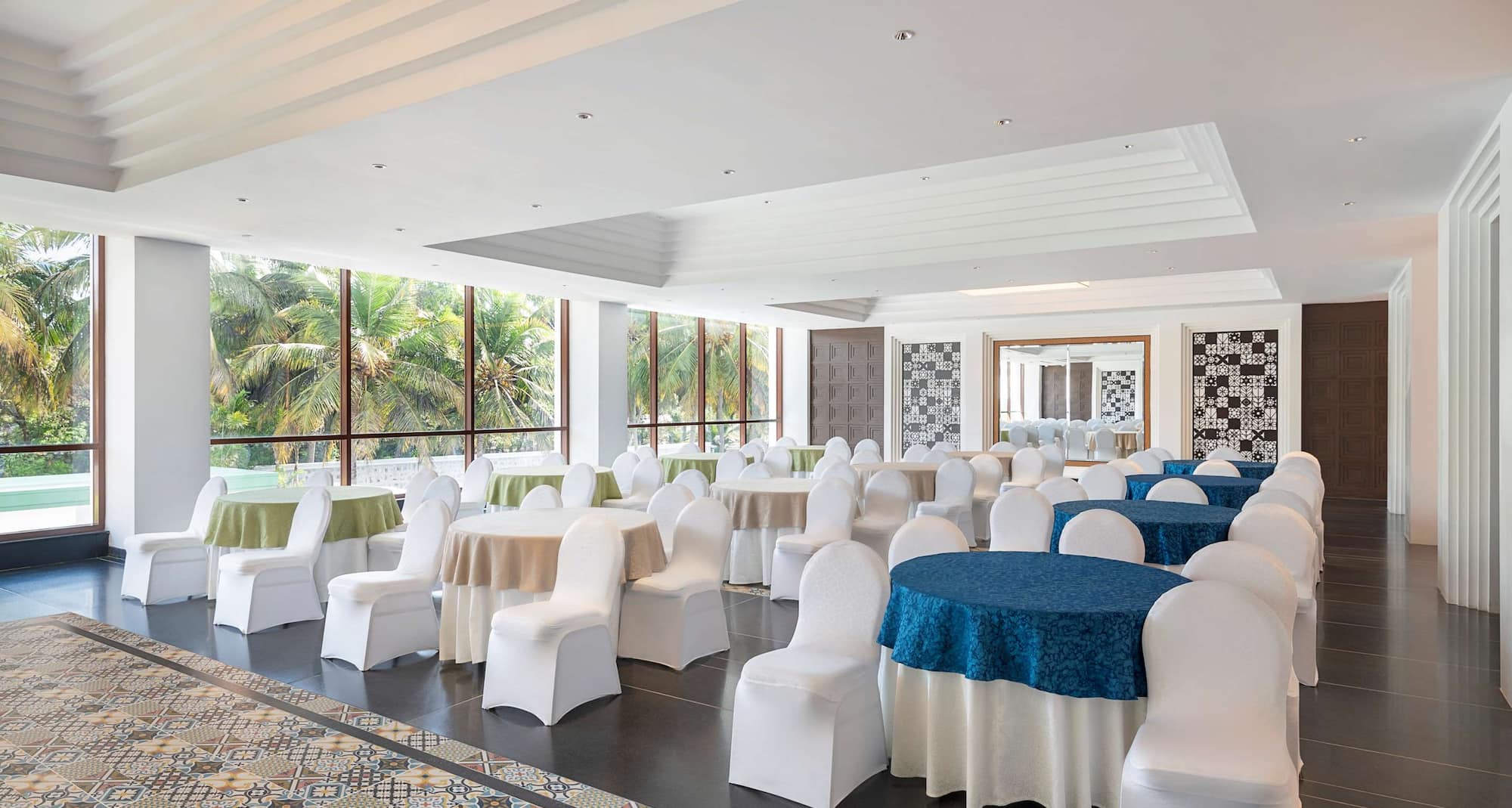 Radisson Resort Pondicherry Bay - Banquet