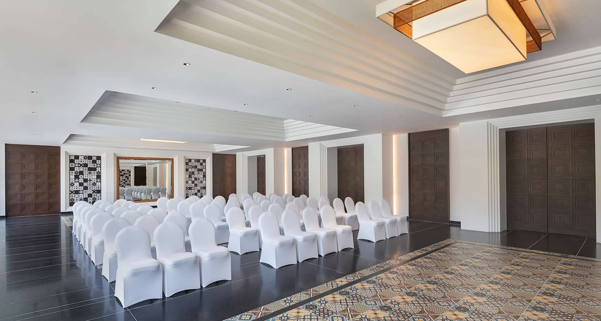 Radisson Resort Pondicherry Bay - Ballroom