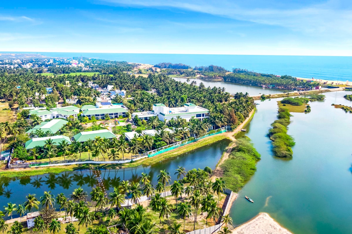 Radisson Pondicherry Bay, photo 1