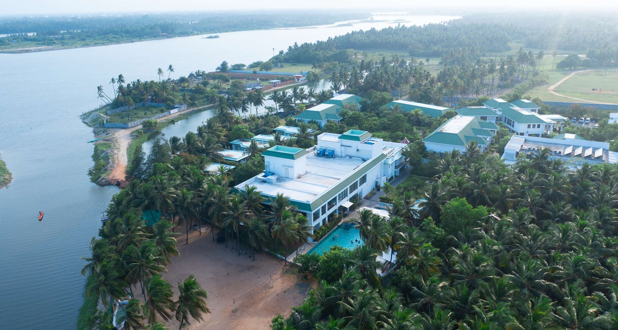 Radisson Resort Pondicherry Bay