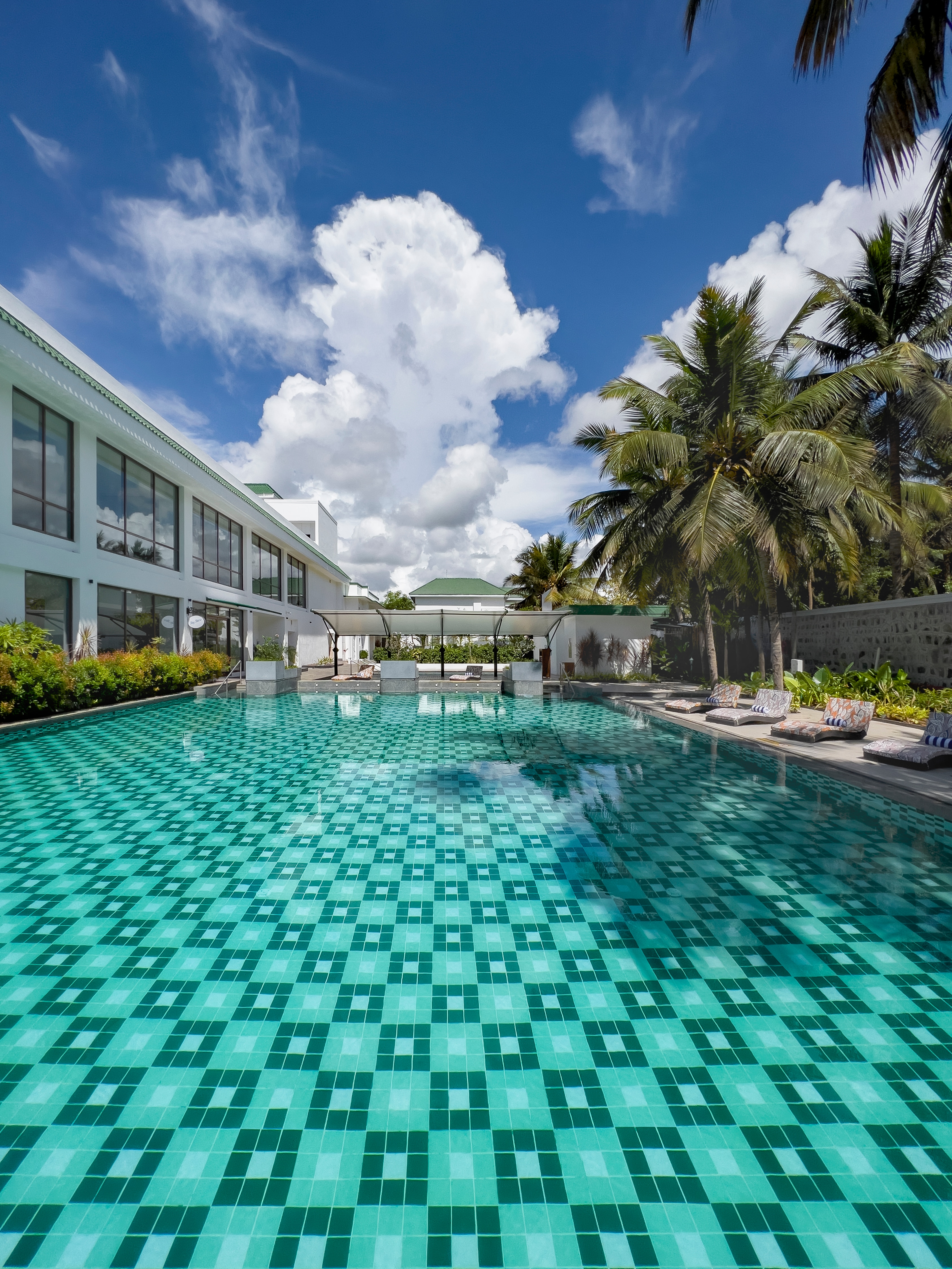 Radisson Resort Pondicherry Bay - Pondicherry Destination