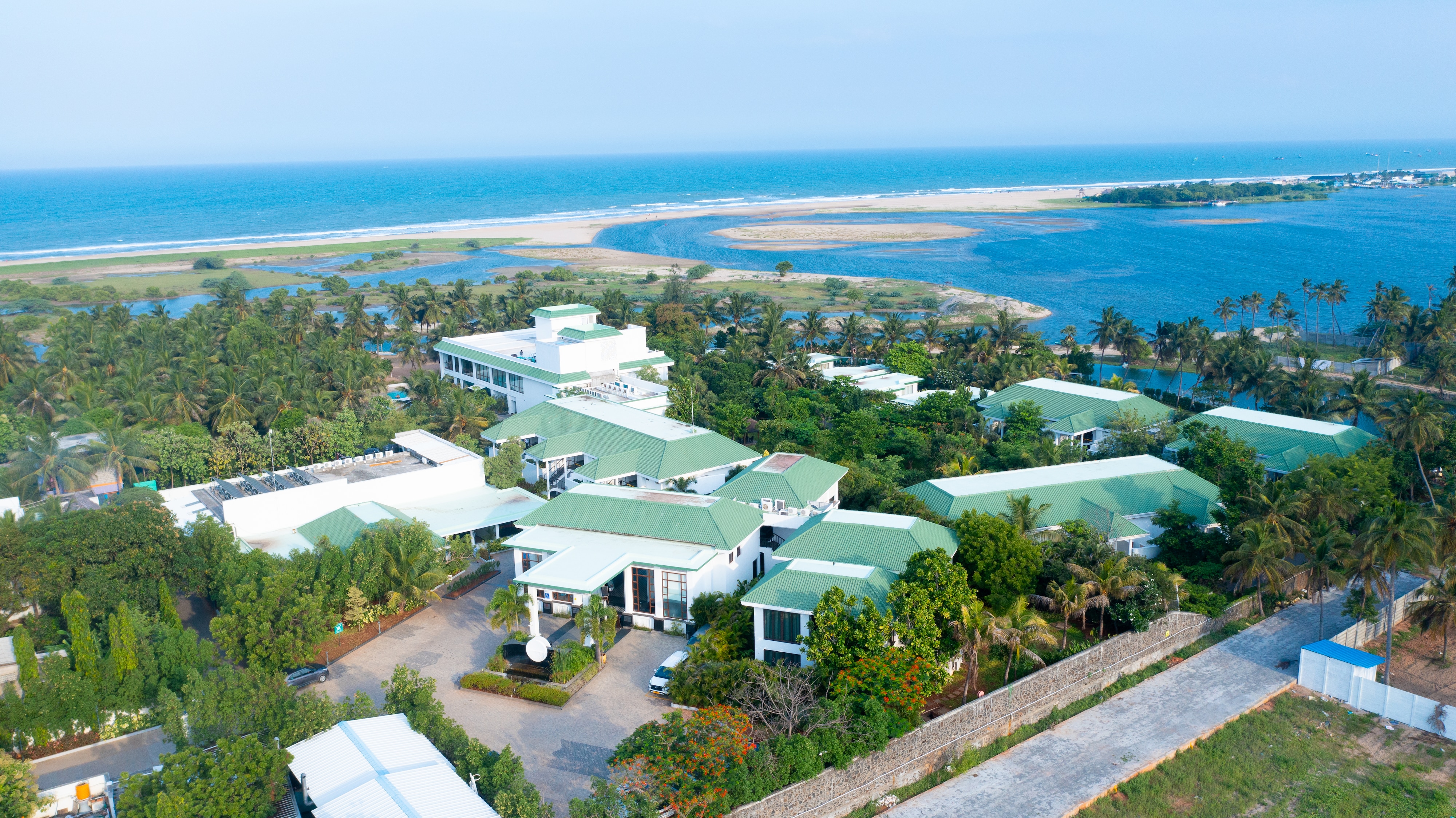 Radisson Resort Pondicherry Bay - Guest Experience