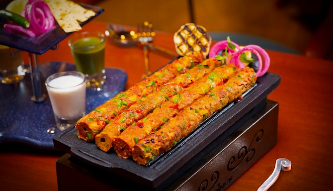 Radisson Resort Pondicherry Bay - TGKF Food